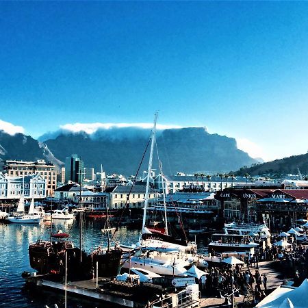 5 Options Guest House Bloubergstrand Exterior foto