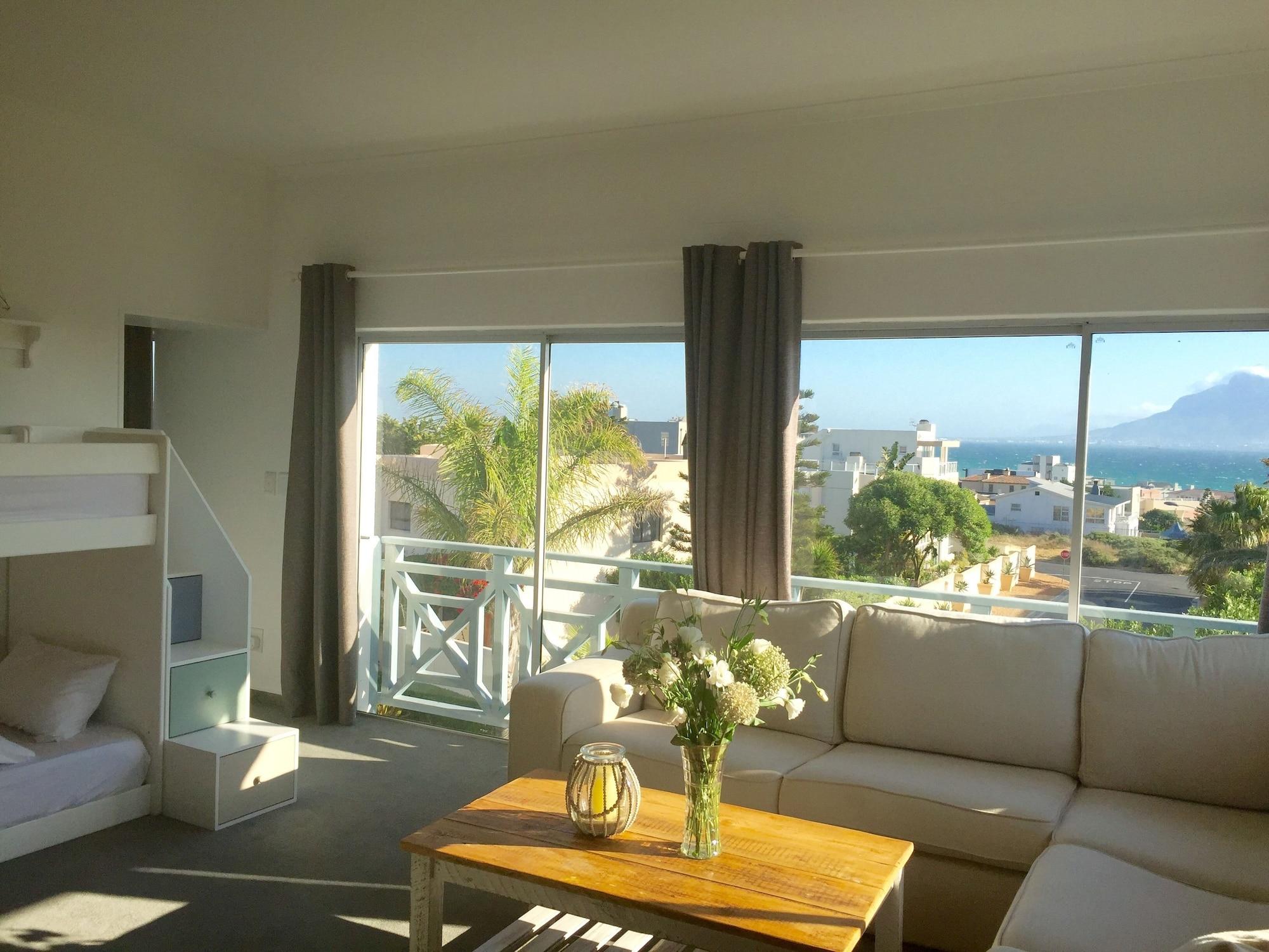 5 Options Guest House Bloubergstrand Exterior foto