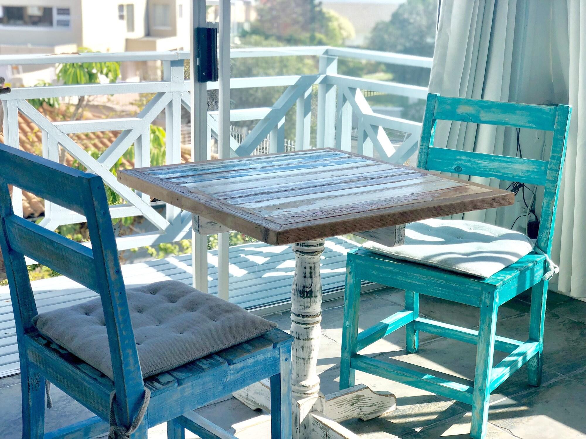 5 Options Guest House Bloubergstrand Exterior foto
