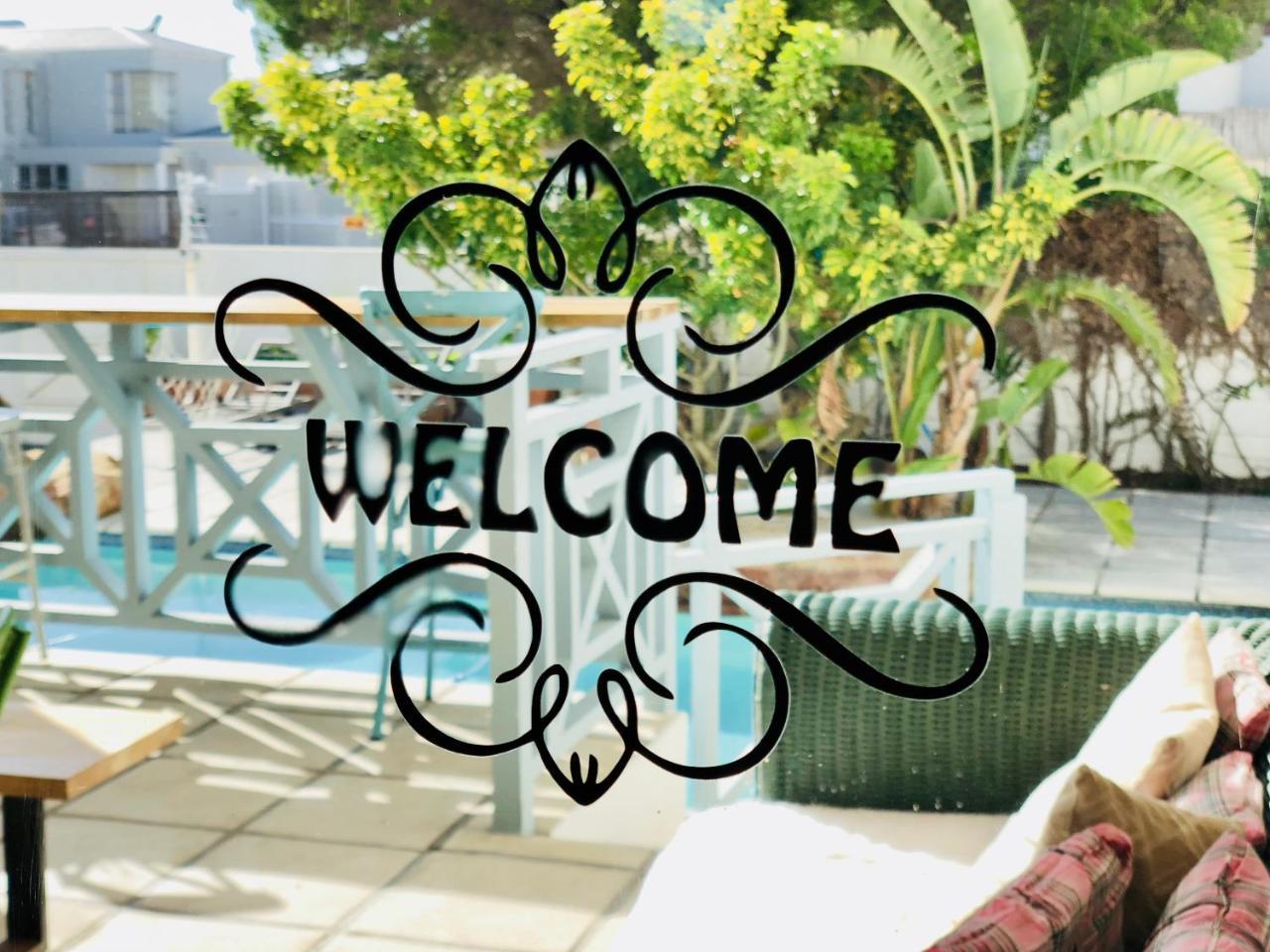 5 Options Guest House Bloubergstrand Exterior foto