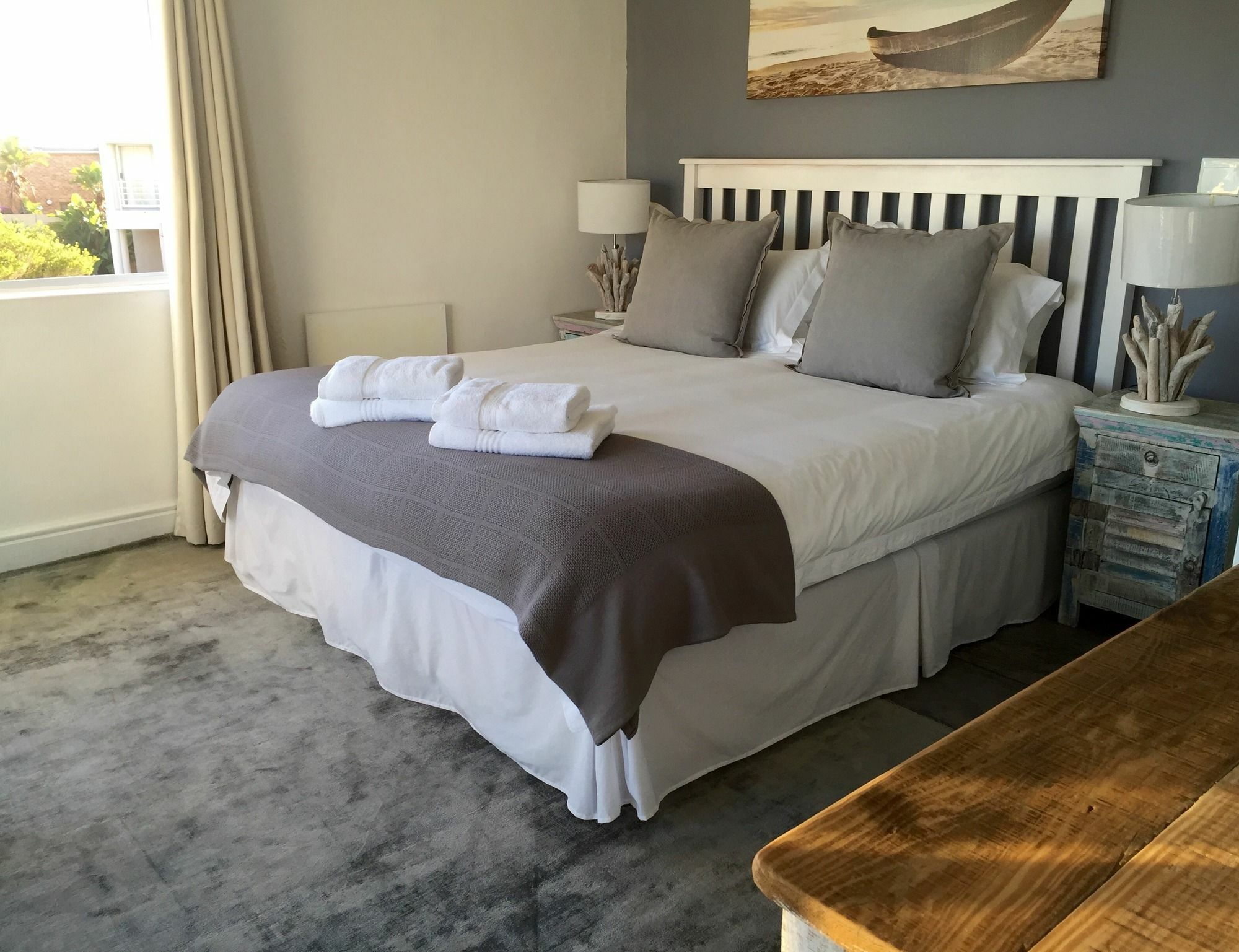 5 Options Guest House Bloubergstrand Exterior foto