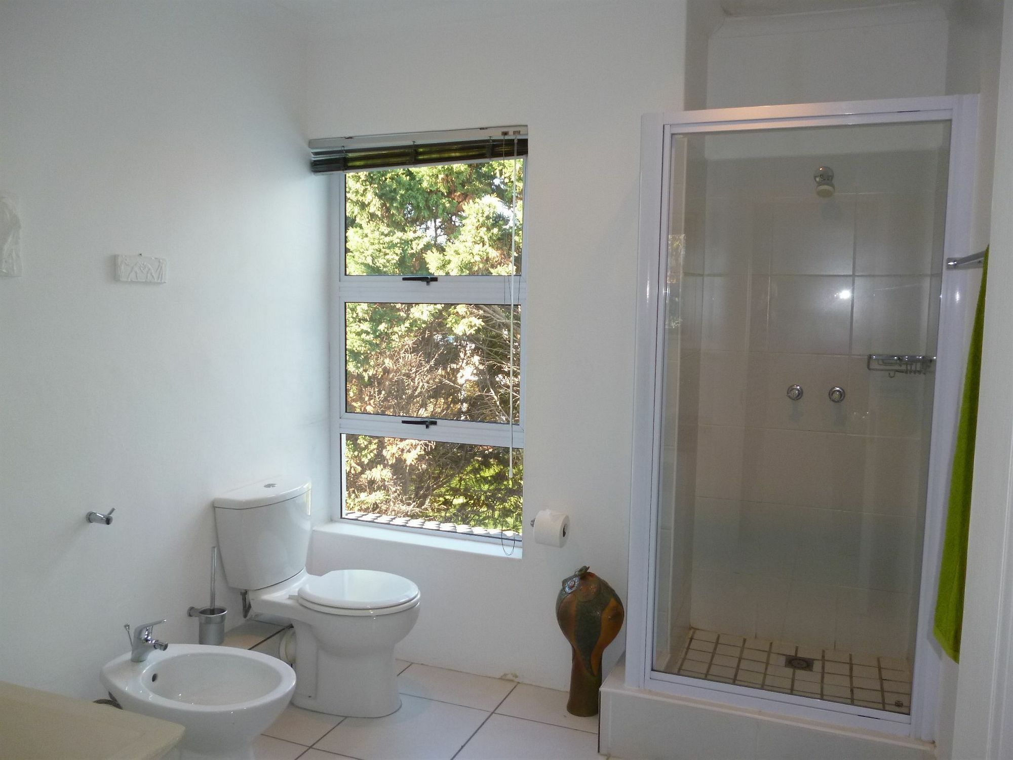 5 Options Guest House Bloubergstrand Exterior foto